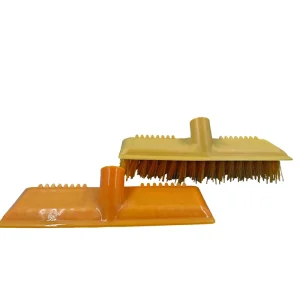 PP Bristle Heavy-Duty Truck, Car and Window Wash Brush