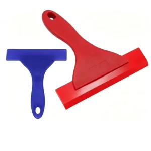PP Eco Friendly Durable Car Cleaning Tools Car Squeegee and Detailing Tool Glass Cleaning Scraper Plastic Snow Shovel