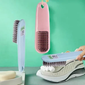 PP PET Multi-Function Cleaning Brushes for Shoes Sneakers Boots and Laundry