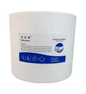 PP Woodpulp Industrial Meltblown Cleaning Wipes Meltblown Industrial Wipes in Roll