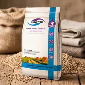 PP Woven Feed Sack Snap Off Closure Bag Laminated Quick Open for Feed Small Pack Single Use Daily Fresh