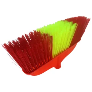 PP and PET Floor Broom Head for Household Cleaning, 31.5 x 7 x 18 cm