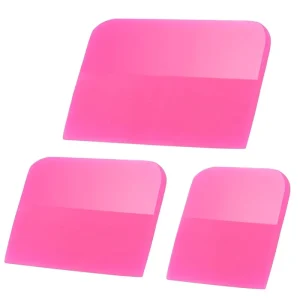 PPF Glass Tint Vinyl Car Scraper Wrap Squeegee Set Installation Customized PPF Tools