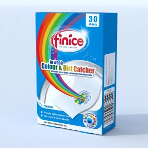 PREMIUM SERIES Colour Catcher Color Grabber Quickly Absorbing Loose Dyes and Dirt