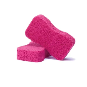 PU Custom-Shape Scouring Pads for Car Washing and Ceramic Cleaning