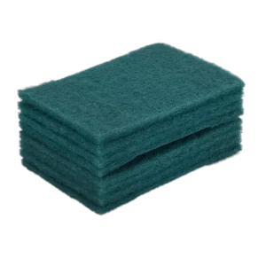 PU Kitchen Scouring Pads Non-Scratch Dishwashing Sponge for Pots, Pans, and Cookware