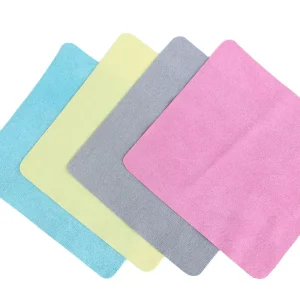 PVA Microfiber Towel Tea Dishes Cloths for Kitchen Dish Drying Water Absorbent Factory Towels