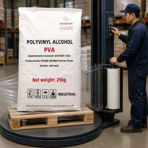 PVA Powder 1kg Free Factory Samples Instant in Cold Water for Textile Printing