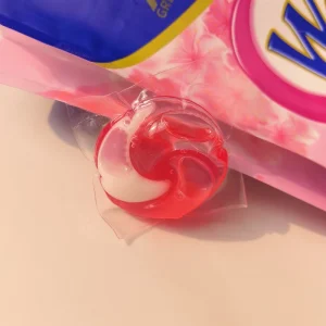 PVA Water-Soluble Film Laundry Detergent Pods Customizable Size for Apparel