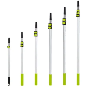 Paint and Construction Tools Custom Multiple Length Adjustable Telescopic Extension Pole