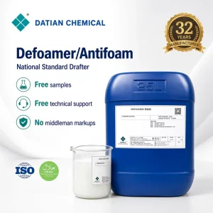 Papermaking Water Treatment Coatings Textiles Daily Chemicals Petroleum Foam Inhibitor