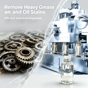Parts Washer Cleaning Agent Water Based Degreaser for Automotive Engine Parts and Machine Shop Industrial Cleaning