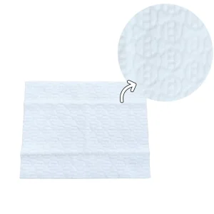 Patent Pattern 3D Structure Disposable Floor Cleaning Dry Wipe Refills Disposable Dry Floor Cleaning Cloth