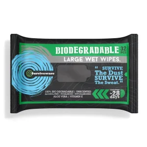 Patient Adult Facial and Body Cooling Cleansing Wipes Refreshing Non-Alcoholic Extra Soft Private Label