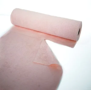 Peel Off Cleaning Fiber Wiping Cloth Roll Ultra Fine Fiber Cloth With High Performance