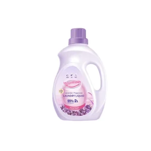 Perfume Fragrance High Foam Laundry Detergent Washing Liquid Soap No Residue Stain Attack Laundry Detergent Liquid