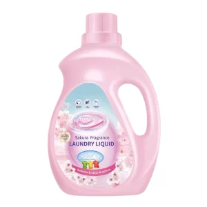 Perfume Fragrance Washing Laundry Detergent for Household No Residue Stain Attack Laundry Detergent Liquid