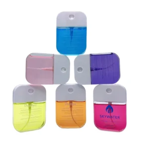 Perfume Hand Sanitizer Cleansing Mist 35ml With Your Logo