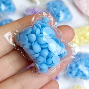 Perfume Laundry Booster Beads for Odor Removal and Scented Laundry