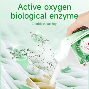Perfumed Clothes-Washing Laundry Detergent Powder Soap Powder