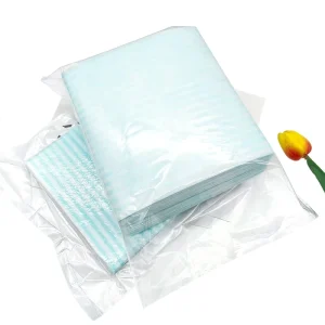Personal Hygiene and Body Cleansing Wipes Deodorant Non-alcoholic Bathing Wipe No Rinse Extra Large Big Suitable for Gym Travel