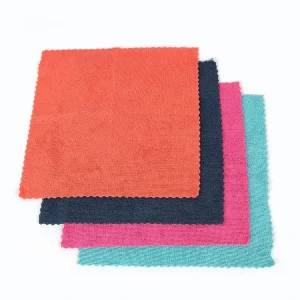 Personalized Durable Super Absorbency Microfiber Cleaning Cloth Set