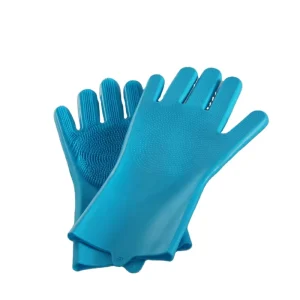 Personalized Household Silicone Dishwashing Glove