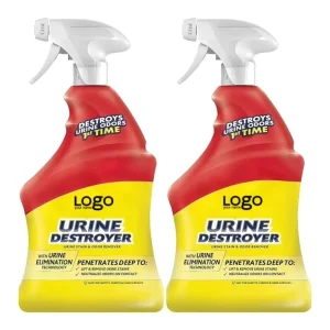 Pet Odor Remover Deep Penetrating Formula Prevents Repeated Marking Pet Deodorizing Spray cat Litter Box & Dog Bed Odor