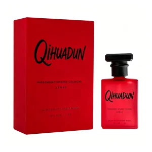 Pheromone Infused Spray for Men 30ml Long Lasting Fresh Masculine Cologne Eau De Toilette