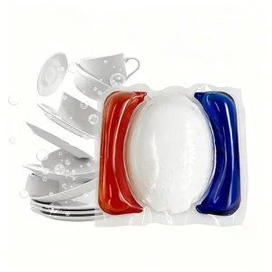 Phosphate-Free Fragrance-Free Dishwasher Pods