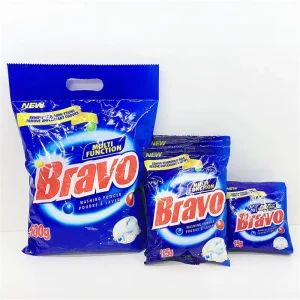 Phosphorus-Free Household Laundry Detergent Washing Powder for Apparel