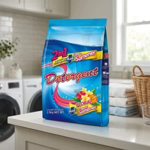 Phosphorus-Free Natural Plant Laundry Detergent Floral Deep Stain Removal Powder Bulk Formula Household