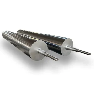 Pickling Squeegee Roll Price Custom Precision Steel Rolls Plating Sink Roll