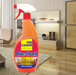 Pine Floor Cleaner Wood Cleaner Household Product