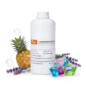 Pineapple Booster Beads Laundry Concentrated Fragrance Oil for Detergent Bead Long Lasting Pineapple Flavor Essence Direct Price