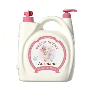 Pink Rose Rich Fragrance Laundry Detergent Long Lasting Fragrance Lock Renews Fabric to a Fluffy and Soft Texture