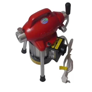 Pipe Cleaning and Dredging Machine Sewer Cleaning and Dredging Machine With Stainless Steel Water Tank