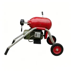 Pipe Drain Cleaner Machine Sewer Snake Machine