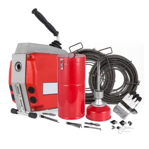 Pipe Drain Cleaning Machine