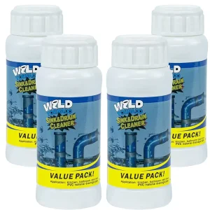 Pipe Dredging Agent Drain Cleaner Clog Remover for Kitchen Bathroom Toilet Sink Pipeline Blockage Cleaning