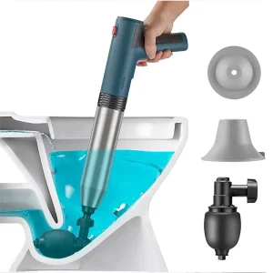 Pipe Dredging Tool Toilet Plunger Sink Drain Cleaner and Drain Opener