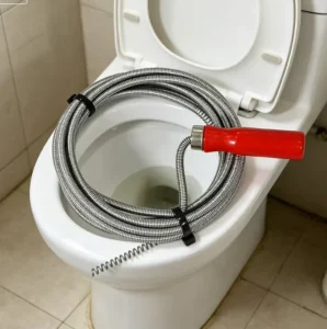 Pipeline Unclogger for Household Kitchen Sink Drains Sewer Cleaner Spiral Type Factory Price