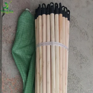Plain Wooden Rod 100 120 150cm Unfinished for Broom Handle Mop Stick DIY Replacement Palo De Escoba Madera YINGJIA