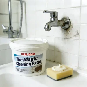 Plant Based All Purpose Stain Remover Cleaning Paste Safe Formula For Home Multi Surface Dirt Rust Grease Removal