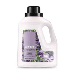 Plant-Based Lavender-Scented Laundry Detergent