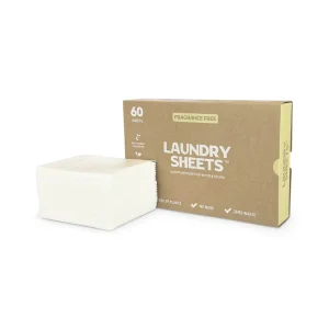 Plant Extract Biodegradable Laundry Detergent Sheets