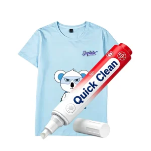 Plant Extract Clothes Stain Remover Pen