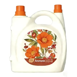 Plant Extract Pomegranate Eco-Friendly Disposable Liquid Laundry Detergent Deep Clean Long Lasting Scent & Fabric Care