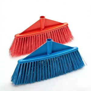 Plastic Broom Head Household Broom and Dustpan Set Cleaning Tools and Accessories