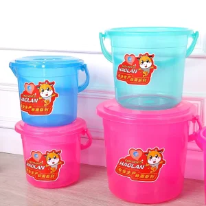 Plastic Bucket